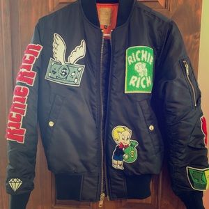 Joyrich Bomber Jacket